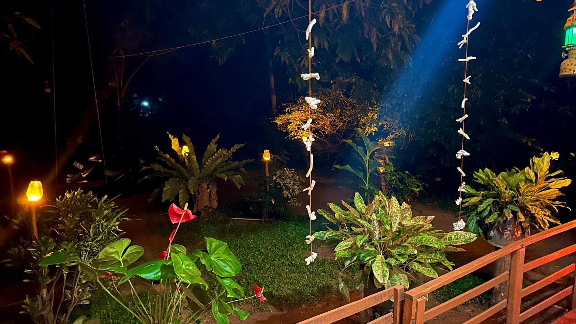 Sigiri Lakshan Home Stay Sigirija Zewnętrze zdjęcie