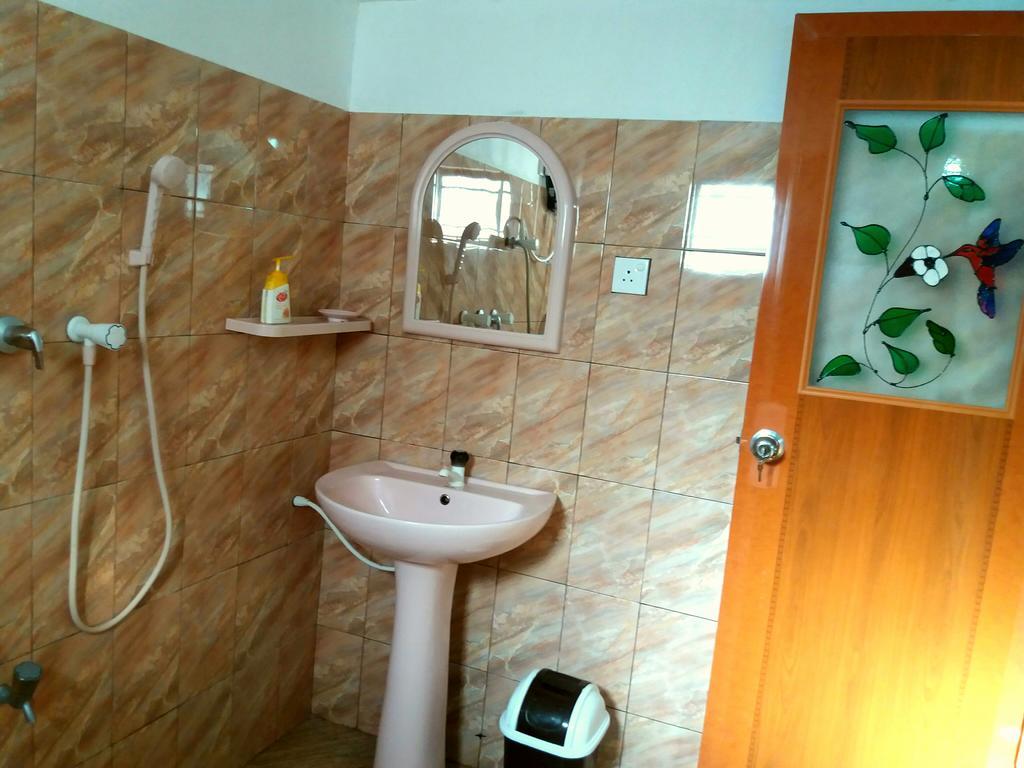 Sigiri Lakshan Home Stay Sigirija Zewnętrze zdjęcie