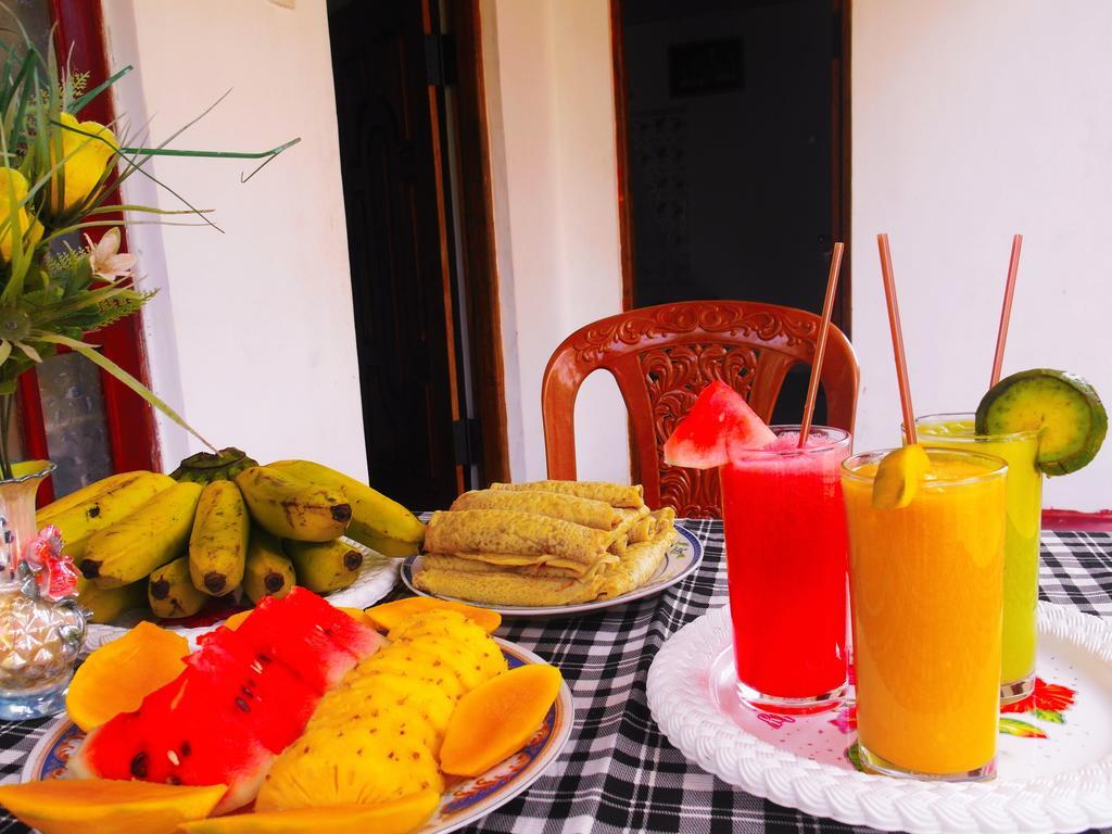Sigiri Lakshan Home Stay Sigirija Zewnętrze zdjęcie