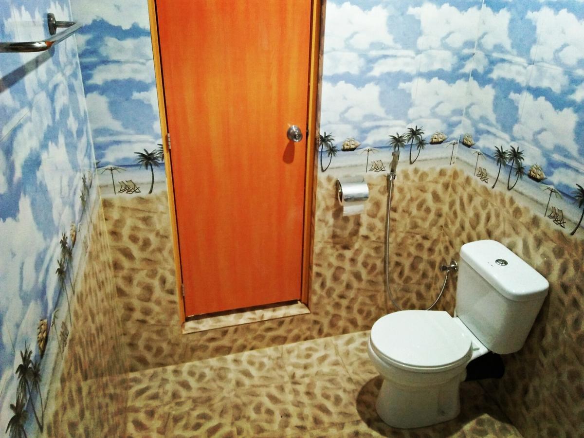 Sigiri Lakshan Home Stay Sigirija Zewnętrze zdjęcie